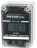 Resistance Temperature Indicator (RTI)